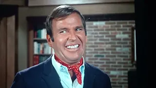 Paul Lynde as Uncle Arthur on BEWITCHED with Elizabeth Montgomery & Dick York (Part 2)