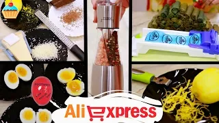 Товары для КУХНИ/Стоит ли покупать? Аliexpress ТЕСТ 10.  Алиэкспресс