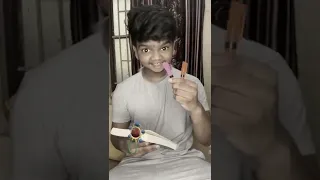 Highlighter experiment gone wrong 😂 | Arun Karthick |