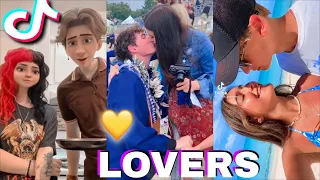 🦋 Cute Romantic Couples that will give you  Butterflies!! 🦋🦋🦋 Cute couple tiktoks |Dandelion