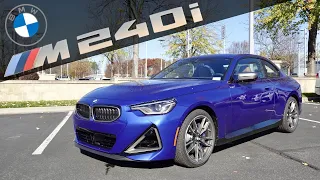 2024 BMW M240i xDrive POV Review | AWD M2 For Supra Money?