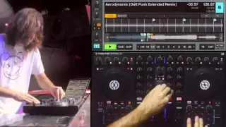 "Phenomena" DJ Routine on TRAKTOR KONTROL S4 by Ean Golden | Native Instruments