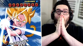 0.0001% CHANCE di RIFARE QUESTA COSA su DOKKAN BATTLE