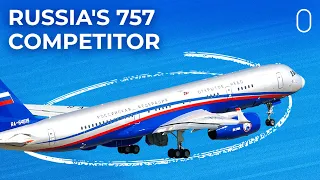 Russia's Boeing 757 Rival Tu-214 Will Deliver Next Year But Only With 3 Person Cockpit
