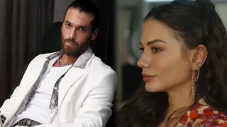 An emotional, passionate message from Demet Ozdemir to Can Yaman!