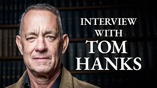 Tom Hanks talks cinema, streaming services & working with Steven Spielberg vs Nora Ephron