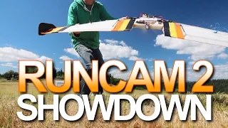 Runcam 2 FPV SHOWDOWN - Which cam do you like?