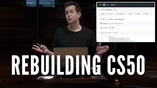 Pushing the Envelope in CS50 - GitHub Universe 2021