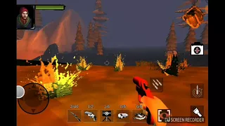 Прохождение игры (Bigfoot monster hunter)про бигфута ты должен в роли охотника убить бигфута.