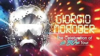 Giorgio Moroder - Live in Crocus City Hall / Moscow, 13.05.2019