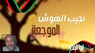 قناة ليبيا الفن | ريقي ليبي | نجيب الهوش - الموجعة