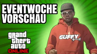 GTA Eventwoche Vorschau : 420 Tag - GTA 5 Online Deutsch