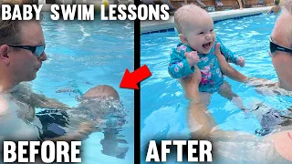 Baby Swim Lessons