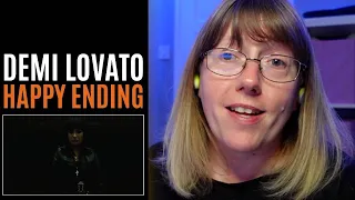 Vocal Coach Reacts to Demi Lovato 'Happy Ending'