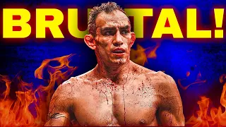 Tony Ferguson: The CRUEL Career of the Boogeyman of MMA! | UFC Fighter Documentary