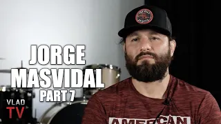 Jorge Masvidal on Getting Knocked Out for the 1st Time Ever by Kamaru Usman (Part 7)