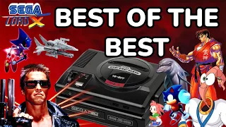 The Best of the Best on the Sega CD