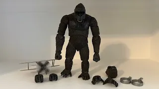 Unboxing Video: NECA King Kong Figure (1933 Version)
