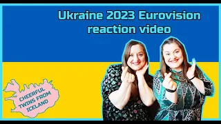 Ukraine Eurovision 2023 | Tvorchi - "Heart of Steel" | First reaction