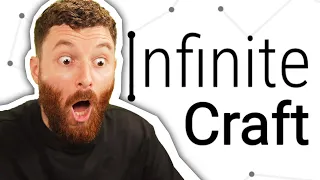 Découverte d'Infinite Craft (Il paye pas de mine mais c'est génial)