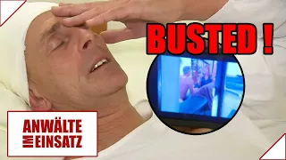 Beweismittel: P*RNO 😱😱 Ninas Mann wurde erwischt ​​| 2/2 | Anwälte im Einsatz | SAT.1