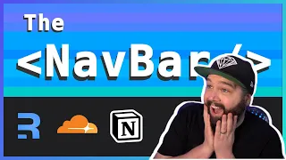 Let's build a Remix app for the NavBar podcast - 1/3 Pulling data from Notion API