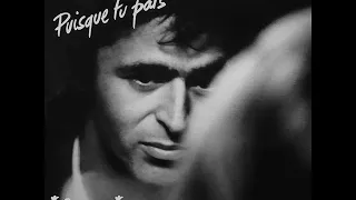 Jean-Jacques Goldman - Puisque tu pars (Version Longue)