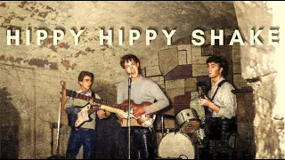 Beatles - The Hippy Hippy Shake - bass cover