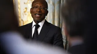 Au Bénin, le président Patrice Talon réélu sans surprise avec 86 % des voix