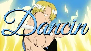 Sanji - Dancin (One Piece AMV)