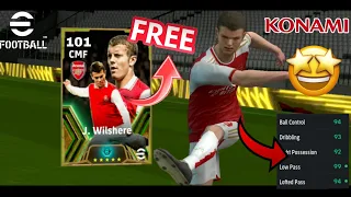 Free epic for everyone in efootball mobile || Thank you Konami for free epic