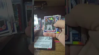 1st 2024 Bowman blaster of the year