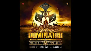 VA - Dominator 2018 - Wrath Of Warlords -2CD-2018 - FULL ALBUM HQ