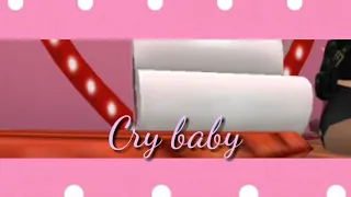 Клип|Cry Baby Avakin Life