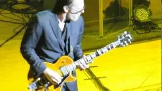 Joe Bonamassa at Massey Hall