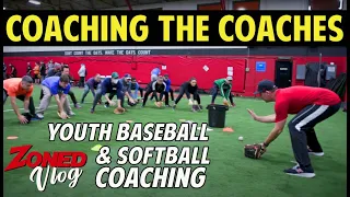 Coaching Little League Coaches | YOUTH BASEBALL