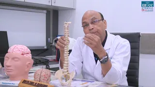 Back Pain | Dr. Sushil C Taparia | Eternal Hospital Jaipur