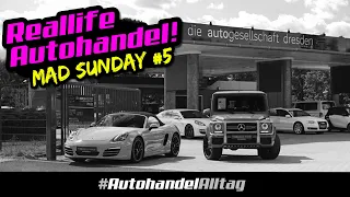 MadSunday #5 I Was war mit dem Passat Kombi los?! I Kundestorys I Kunde droht mit Anwalt! I TEAM DAG