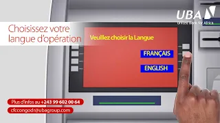 ATM: Comment retirer de l'argent sur un Distributeur Automatique de Billet