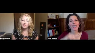 Bright Line Living: Overcoming Snacking & Finding Self-Compassion with Dr. Susan & Kirsten Dunteman.