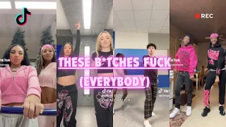 Everybody Nicki Minaj Dance - Tiktok Compilation