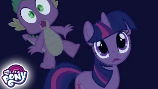 My Little Pony en español | La Apariencia no lo es Todo | HALLOWEEN | MLP: FIM