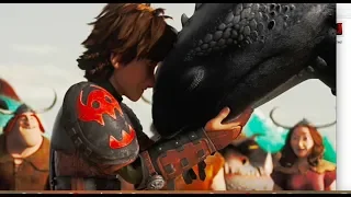 HTTYD anime opening: season 2