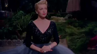 Lana Turner -  Dance with Ricardo Montalban  - Latin Lovers -  1953