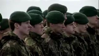 A Royal Marines Tribute