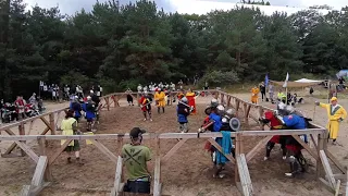 Prague Trolls vs Sons of Haddock, Fight 8, Jan van Brabant Challenger, NL