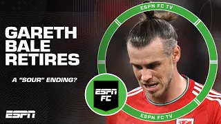 Gareth Bale RETIRES from professional football‼ WHERE IS THE RESPECT!? - Craig Burley | ESPN FC