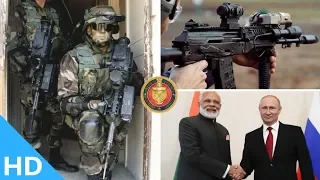 Indian Defence Updates : India signs AK-203 Deal with Russia,OFB Amethi Facility,Carbine Awaited