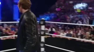 Dean Ambrose WWE championship Entrance RAW 20th June 2016 (part 2)