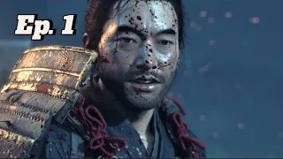 The Beginning | Ghost Of Tsushima | Ep.1